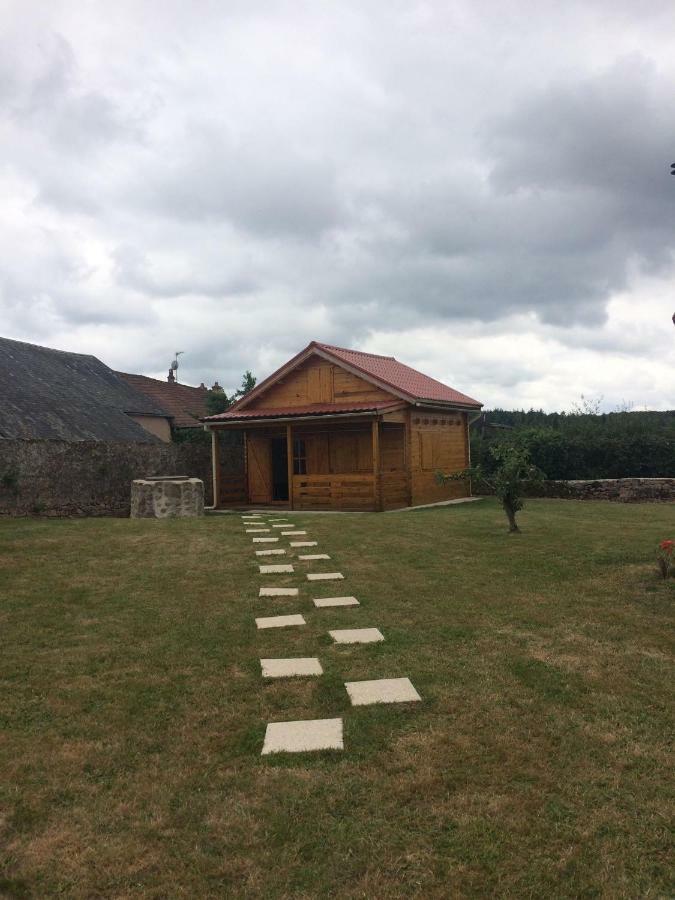 Gite La Boheme Montmilien Kültér fotó